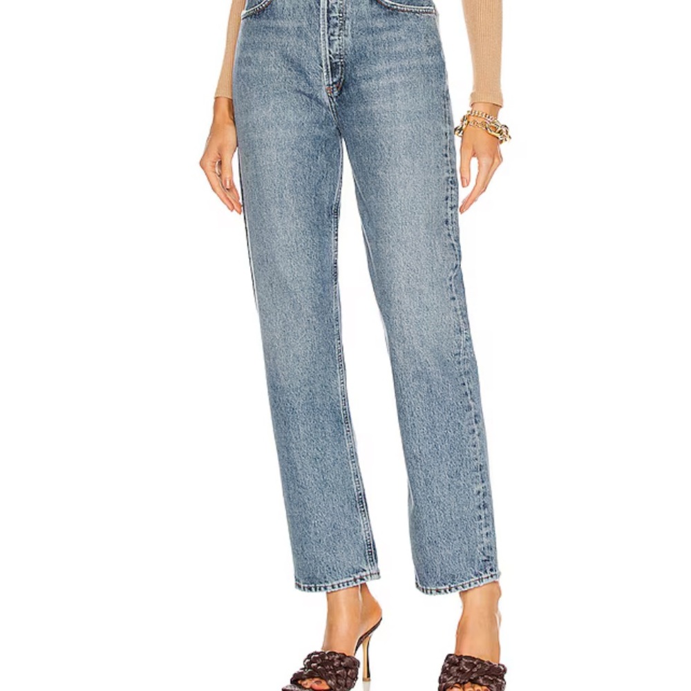 Agolde 90s Pinch Waist Jeans